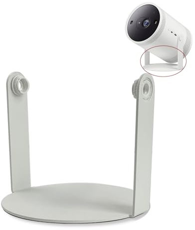 Tjyuze The Freestyle 2 Projector Mount Compatible with Samsung The Freestyle 2nd Gen Replacement Accessories OEM Stand