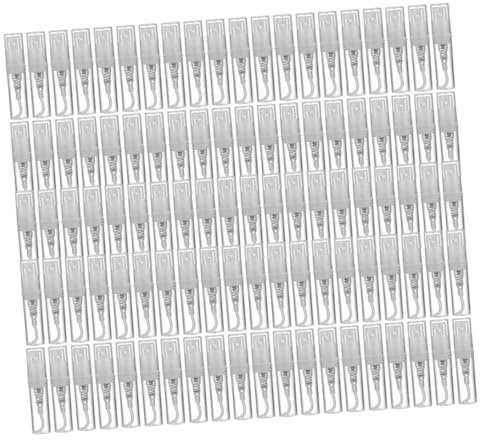 GYWHOOFT 100 PCS Mini Flaconi Spray Vuoti da 3 ml Trasparenti Bottigliette Spray Vuote Flacone di Nebulizzatore in a Bottiglie Spray Campione Portatile Riutilizzabili per l'uso quotidiano e i viaggi