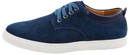 Sneaker, herr, platta mockaskor, sneakers, sportskor, ledig, sport, halvskor, bräda, skor, löparskor, moderiktiga, lätta, fritidsskor, promenadskor, snörskor, joggingskor för vardag