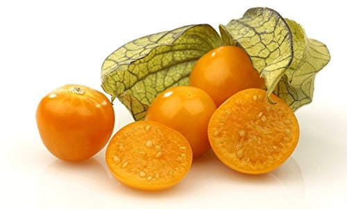 Cape Groseille, Graines de cerise de sol - Coqueret du Pérou