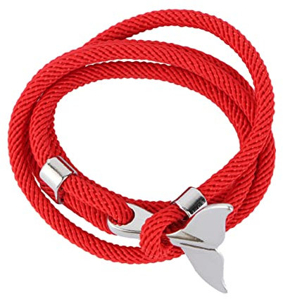 LIFKOME 3 Stück Einzigartiger Armreif Für Paare Modische Armbinde Kreatives Handgelenkseil Unisex Alltagskleidung Geburtstag Jahrestag