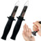 HAMKU Coltello Pugnale a Scomparsa, Pugnale in plastica, Coltello Finto Divertente Bambini Adulti Scherzo Parodia Falso Coltello Trucco Puntelli, Pesce d'aprile,scherzi di Halloween, 2 pezzo