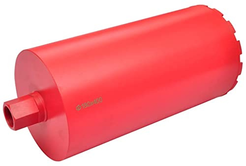 Couronne diamant pour carotteuse 180x400 mm,Forets & embouts de tournevis,5.75KG-140230