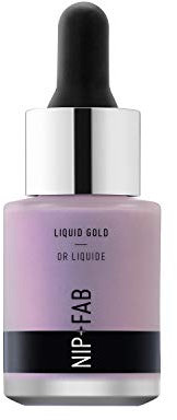 Nip+Fab Liquid Gold Highlighter 04 Lilac Lights, 15 ml