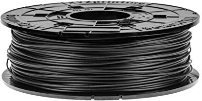 XYZ Printing RFCABXEU00H NFC - PLA Carbon Filament PLA 1.75mm 600g Schwarz 1St. einheitsgröße