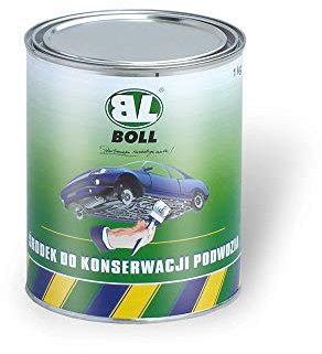 Boll 2kg Underbody Protection Preservative Cavity Seal 001033