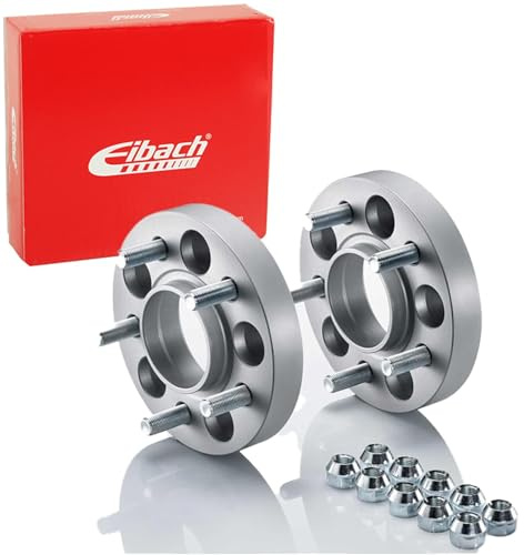 Eibach Pro-Spacer S90-4-18-003 - Separadores de rueda (18 mm, 5 x 108 mm)