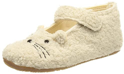 Living Kitzbühel Jungen Mädchen 4009-0103 Slipper, Snow White, 21 EU