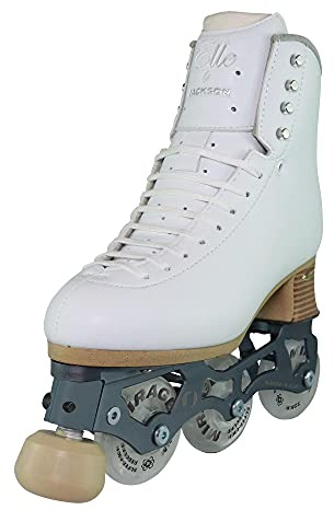 Jackson Atom Ultima Elle Women's Inline Figure Roller Skate - Womens Size 8