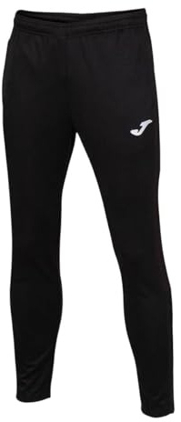 Joma Hombre Pantalón Deportivo, Negro, L