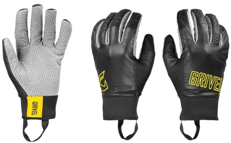 Grivel Vertigo XL Guantes Escalada en Hielo Unisex Adultos