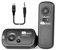 Pixel RW221 DC2 Wireless Shutter Release Remote Control Compatible with Nikon Z7, Z7 II, Z6, Z6 II, Z5, D750, D780, D7500, D7200, D7100, D5600, D5500, D5300, D5200, D5100, D5000, P7700, P7800