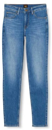 Lee dam Jeans Scarlett High