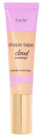 Tarte Shape Tape™ Cloud Coverage Foundation – Beige chiaro 20B – 30 ml