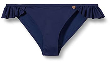 Sylvie Flirty Swimwear Damen Bikinihose Bertha2, Blau (Mare Blue 4977), 36