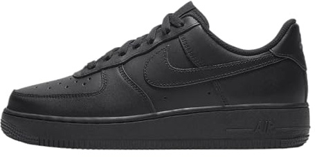 Nike Damen Air Force 1 Dd8959 Turnschuh, Schwarz, 36.5 EU