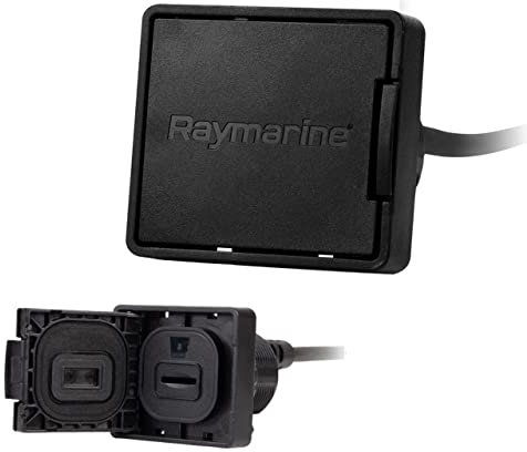 Raymarine Unisex-Erwachsene A80585 Tolles Produkt, schwarz, One Size