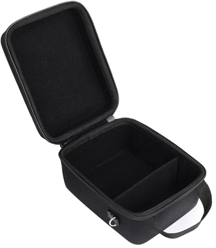 Aenllosi Case for Panasonic Lumix FZ80D/FZ82/FZ72 Digital Camera, Black