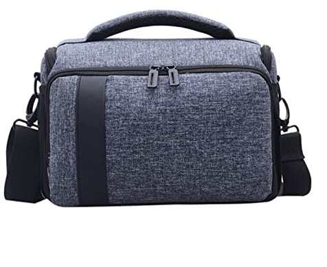 SENHE Stötsäker bärbar projektorväska för Mini Aurora Projektorväska som passar till XGIMI passar till Halo Mini Mogo Pro CC KK G02V G03V Play Fit For Xiaomi (Färg: Ljus g)