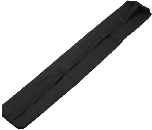 Lafeier Tjock stativ bärande handväska axelväska fotografi ljusstativ paraply förvaringsfodral, 10 x 10 x 110 cm
