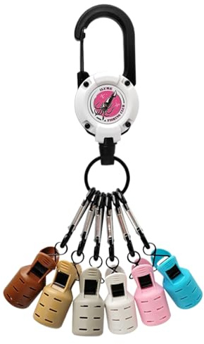 Appât de calmar Protection des hameçons | 6 pièces. Accessoires de pêche portables, couvercle de hameçon de crevettes et housse de protection jig, pour les débutants hommes, bateau, kayak, extérieur