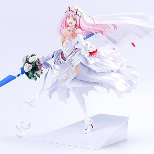 TYdfhSHR 24 cm/9,44 tum noll två PVC samlarobjekt spel actionfigur PVC, flerfärgad