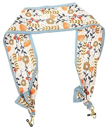 PACKOVE Lanière Lunettes Femme Élégante Style Bohème Corde Nylon Résistant Lanyard Masque Décoratif Léger Et Portable Accessoires Mode Pour Lunettes Et Masque