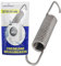 Drum Spring for Washing Machine with Original Code C00381540 C00375027 for Indesit 481010816225 481010730044 for Whirlpool - Warranty 10 Years - MONTERAL