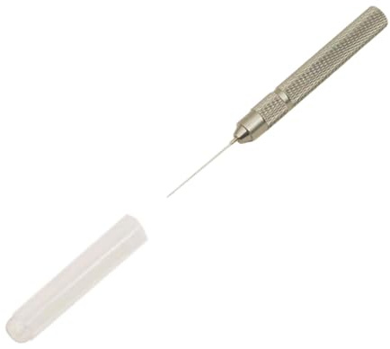Baoblaze Tige de distribution de colle, stylo distributeur de colle, facile à utiliser, léger, outil de bricolage pour adultes et enfants, 0.4 Mm