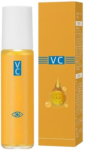 Olio per siero per occhi antirughe, Olio per siero per occhi antirughe Idrata la luteina per gli con il rullo Leviga le linee sottili Cura della pelle per le donne