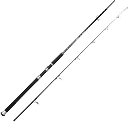 Spro Rute Salty Beast Jig Pilk Fast 240cm 200g - Meeresrute, Rute zum Meeresangeln, Salzwasserrute