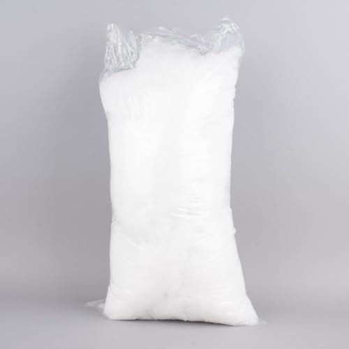 SCHÖNER LEBEN. Ouate de remplissage très gonflante en 100 % polyester, sac de 1 kg