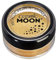 Cosmic Moon Matte Metallic Pigment Loose Face Powder | Gold Cosmetic Pearlescent Powder | Eye Shadow, Makeup for Face, Eyes & Body