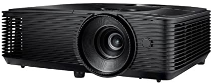 W400LVE videoproyector Proyector portátil 4000 lúmenes ANSI DLP WXGA (1280x800) 3D Negro