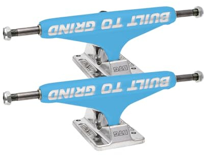 Independent Stage 11 BTG Speed Skateboard Trucks Bleu/argenté 149 mm