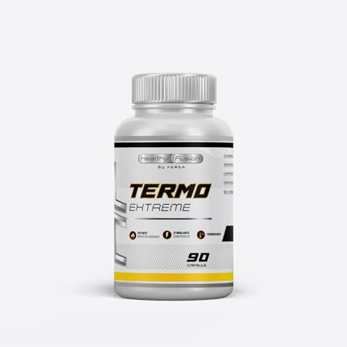 Brucia grassi veloce e potente e Termogenico | Compresse per dimagrire rapidamente | Garcinia Cambogia, L-Carnitina, Glucomannano e CLA | Soppressore dell’appetito | Formula 100% naturale | 90 capsule