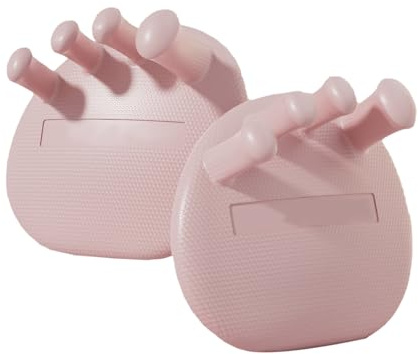 Entrenador de arco para fascitis plantar, mejora la versión del pie y el pulgar, entrenamiento en cuclillas para adelgazar la mitad de la pantorrilla y la belleza de las piernas AMQ268 (talla única)