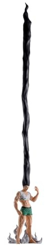 Banpresto Figurine d'action Gon Hunter x Hunter FL 60 cm - Multicolore BP29178P - Figurine à Collectionner - Optimal pour Les Fans de l'Anime Hunter x Hunter