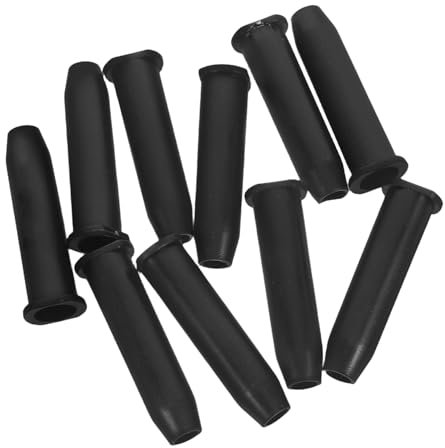 OFFSCH 10 Pezzi Componenti Fioriera Ortaggi Pali Plastica Accessori Coltivazione Balconi Terrazze Installazione Semplice