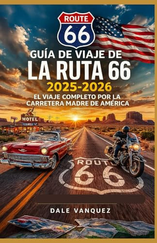 Guía de viaje de la Ruta 66 2025-2026: El viaje completo por la carretera madre de América