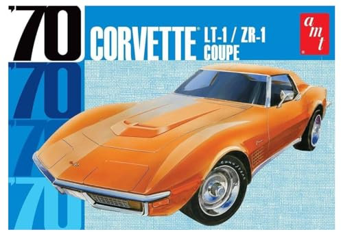 1/25 1970er Chevy Corvette Coupe