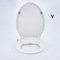 Frischwasser-Bidet-Toilettenaufsatz Nicht elektrisches mechanisches Sprühgerät mit Unterlegscheibe Einfacher, sauberer Körperbewässerungsapparat ORR, V.