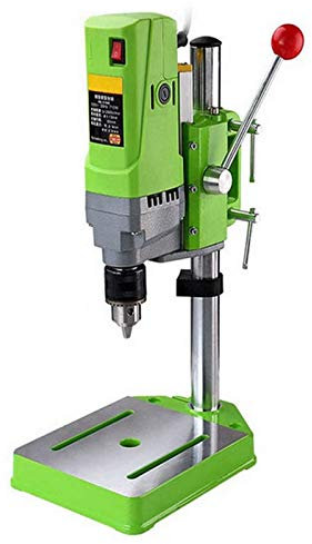 Bohrständer Verstellbarer Bohrmaschinenständer Drehbar Werkzeug Halterung Mit Standbohrmaschine Schraubstock Für Bohrmaschinen Schelle-Bank Universal