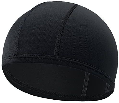 VIAUMBR Unterziehmütze Sommermütze Kopfbedeckung Trocknet Rasch Radsport Mütze Fahrradhelm Radmütze Sonnenchutz Fliegenschutz Atmungsaktivität Leicht für Fahrradfahren Radfahren Jogging Rudern