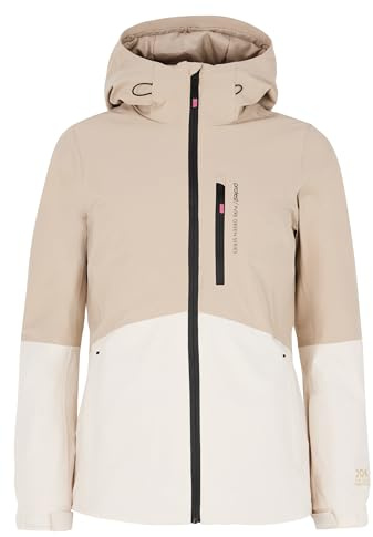Protest Damen Ski- Und Snowboardjacke PRTDISK L/40