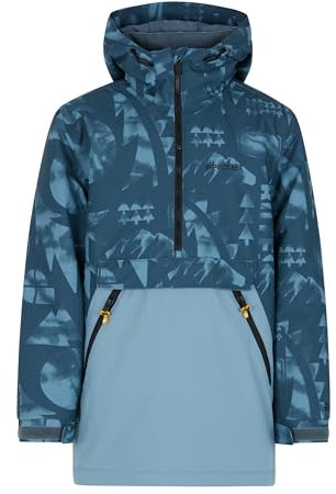 Protest Jungen Ski- Und Snowboardjacke PRTROBIN JR