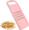 Vegetable Shredder,Vegetable Grater,Stainless Steel Vegetable Slicer,Potato Slicer,Carrot Grater,Julienne Slicer with Ergonomic Handle,Vegetable Cutter for Carrot Onion Cabbage(Pink)