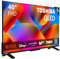 TOSHIBA 40QV2F63DG - TV LED 40'' (100 cm) - FHD 1920x1080 - DTS Virtual:X - Smart TV - 2xHDMI