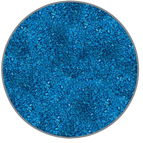 ICA GC12 Grava de Colores Clásicas, Azul
