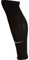Nike Unisex Squad Beinlinge, Black/White, L/XL